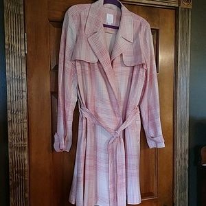 Lauren Conrad trench coat